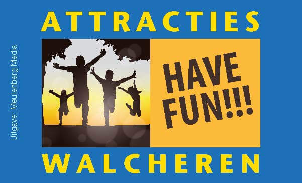 Attractiebonnenboekje Walcheren